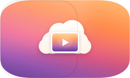CloudMemoir app icon